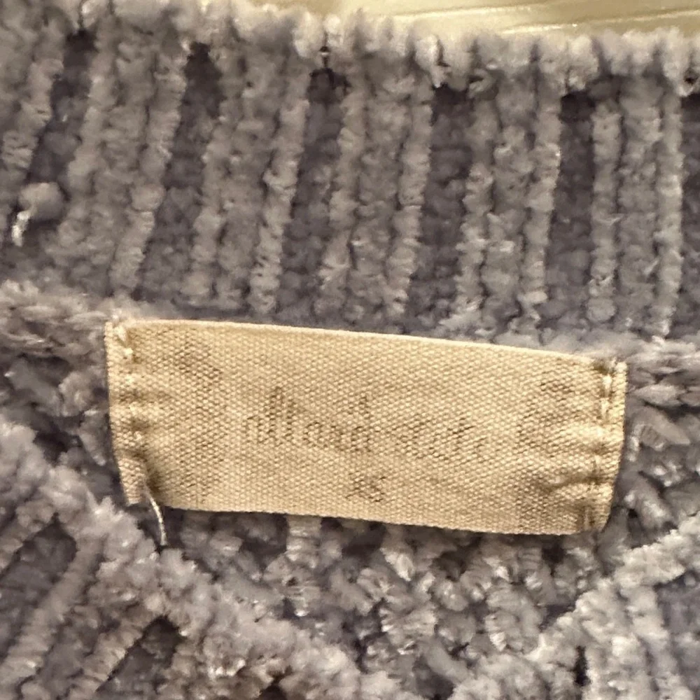 Altar'd State Light Gray Women's Sweater